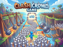 Játék Clash Crowd Game