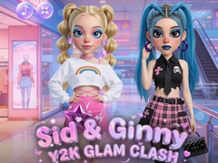 Játék Sid & Ginny Y2K Glam Clash
