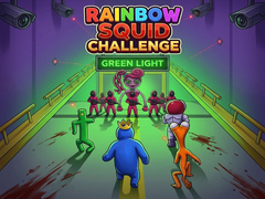 Játék Rainbow Squid Challenge