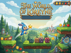 Játék The World of Loreyne