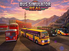 Játék Bus Simulator Real