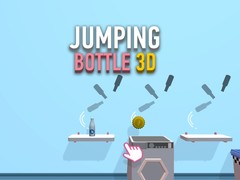 Játék Jumping Bottle 3D