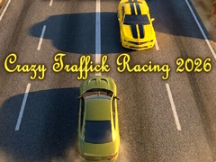 Játék Crazy Traffick Racing 2026