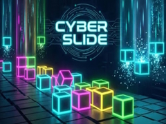 Játék Cyber Slide