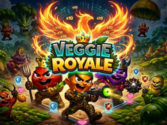Játék Veggie Royale