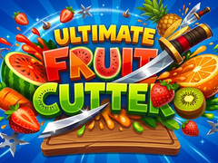Játék Ultimate Fruit Cutter