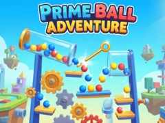 Játék Prime Ball Adventure 