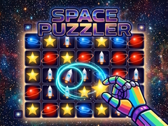 Játék Space Puzzler