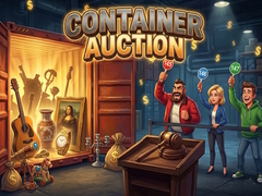 Játék Container Auction