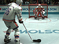 Játék Molson Pro Hockey