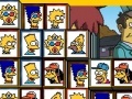 Játék Mahjong Simpson
