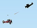 Játék Biplane Bomber 2. Dogfight involved 
