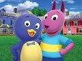 A Backyardigans játékok 