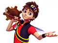 Zak Storm Super Pirate Pirate Játékok 