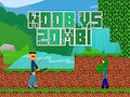 Noob vs Zombie játékok 