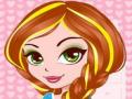 Frizura játékok lányoknak 
