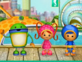 Umizoomi játékok 