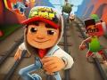Subway Surfers játékok 