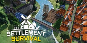 Település túlélése 