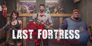 Utolsó erőd: a föld alatt 