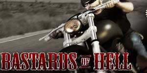 Bastards a pokol 