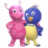A Backyardigans játékok 